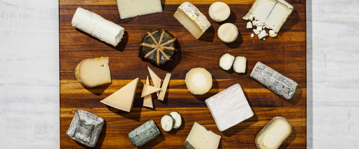Fifteen Goat Cheeses You Should Know Cook's Illustrated